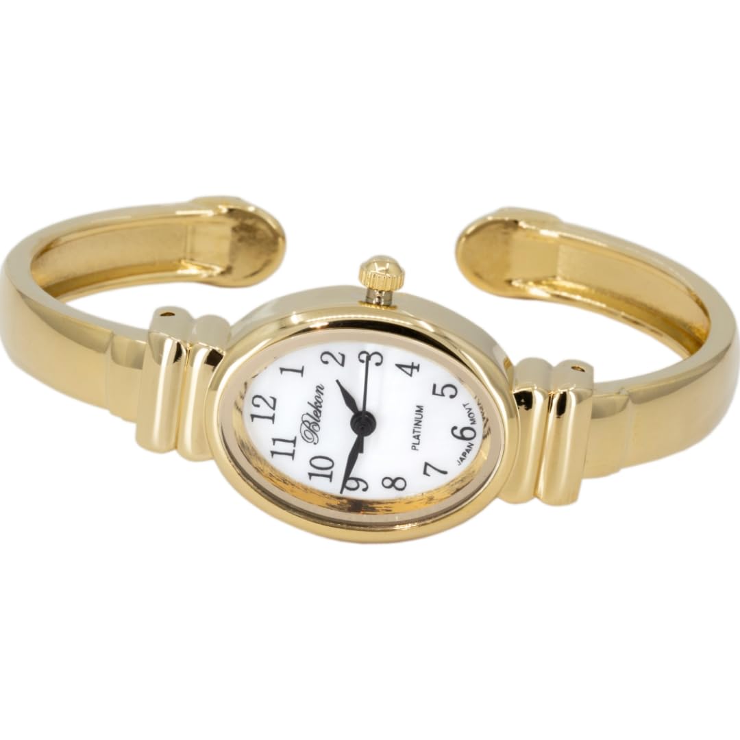 Elegant Bracelet Watch for Women Mother of Pearl Dial - Blekon Official Imagery - 6