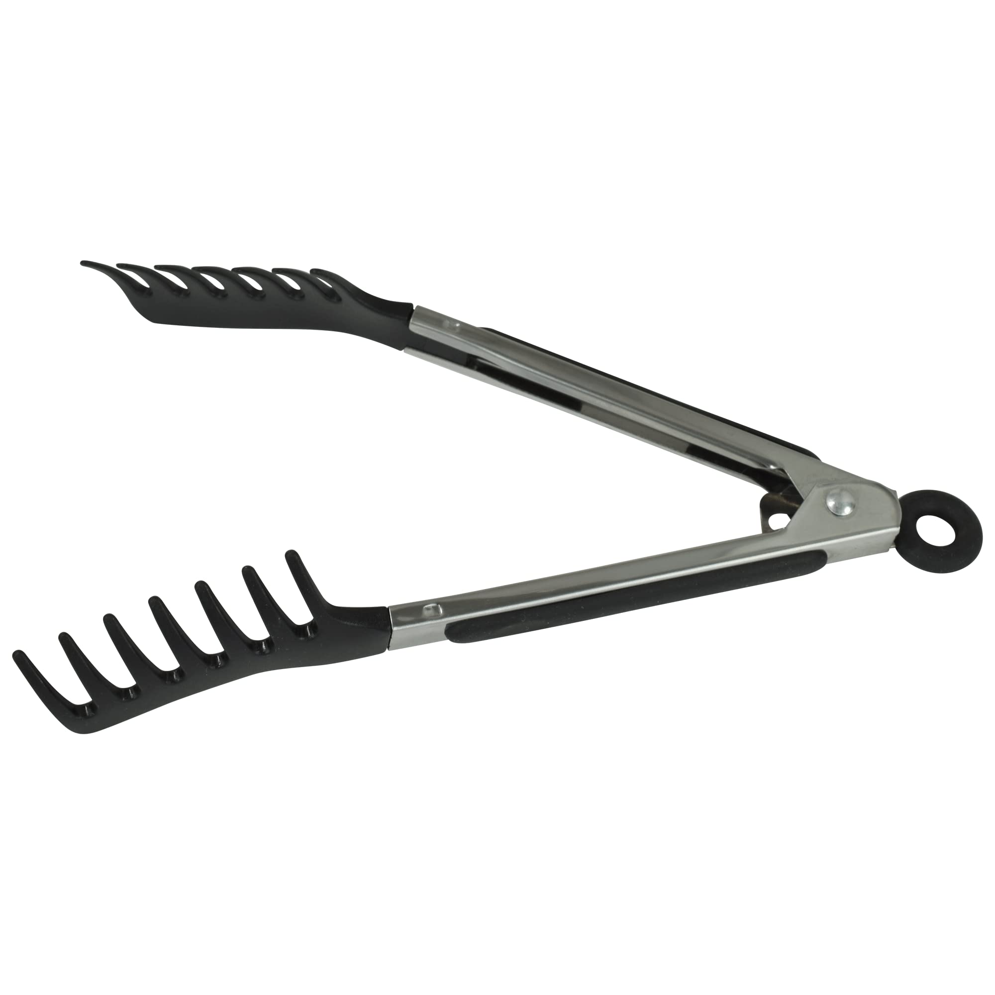 R&M Mini 8" Fork Tong with Locking Handle - View 2
