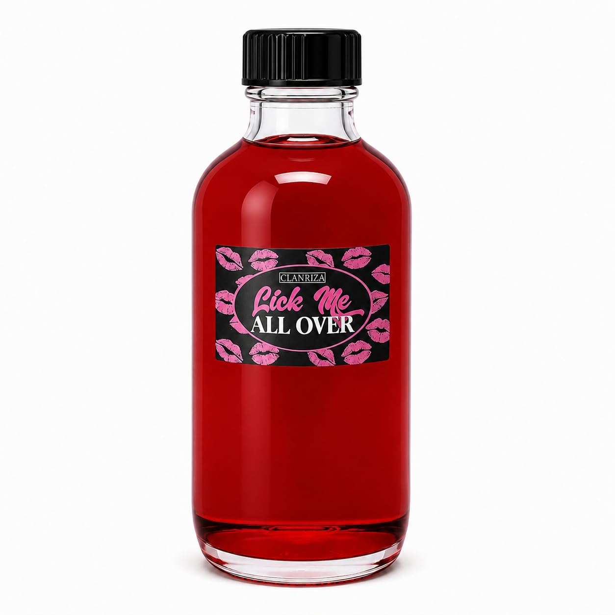 2 Fl Oz Lick Me All Over Fragrance Oil Sweet Scented Natural Oil - Product Imagery