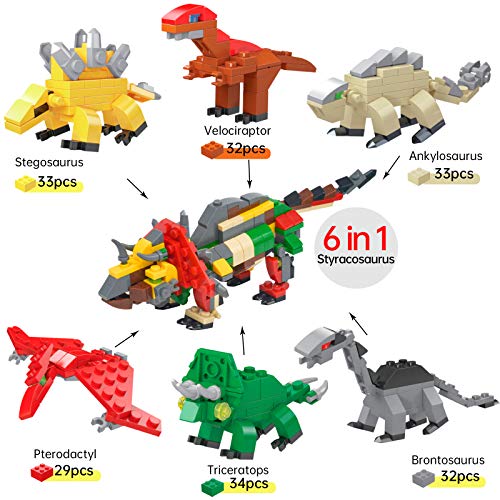 12PCS Pre Filled Easter Eggs Dinosaurs Party Favors Party - Product Imagery