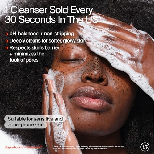 Youth To The People Daily Skin Health Cleanser Giftset For Pores - Product Imagery