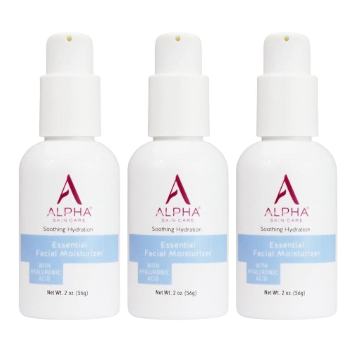 Alpha Skin Care Essential Facial Moisturizer Hyaluronic Acid - Alpha Official Imagery - 8