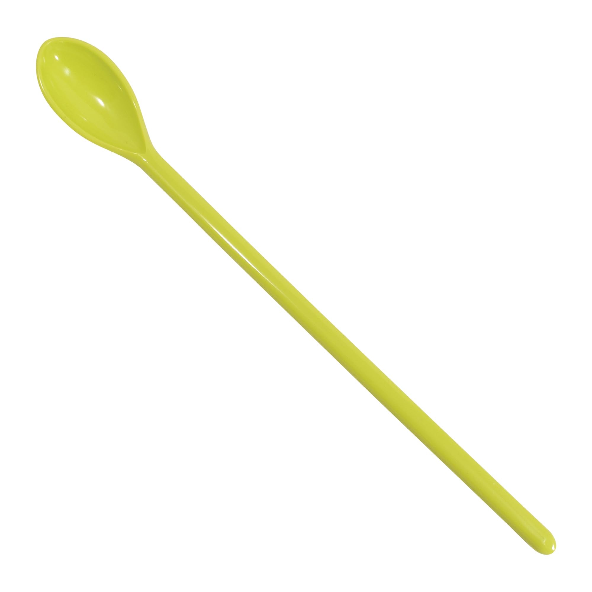 R&M R & M Long Plastic Tea Spoon/Tasting Spoon - Colors Vary - 1 per o - View 5