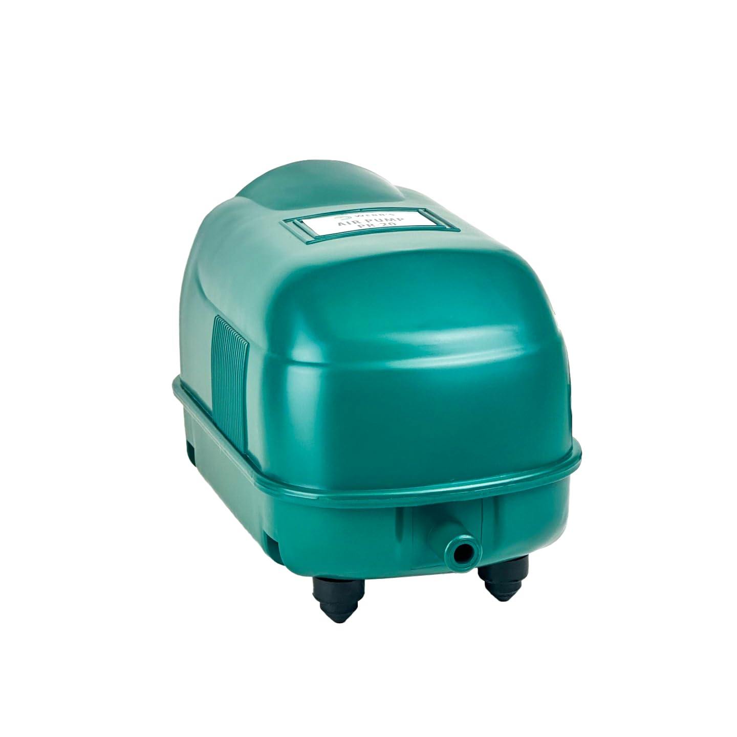 Webb's Water Gardens Webb's Pond Ripple Air Pump PR20, Aerate Pon - Webb's Water Gardens Official Product View 1