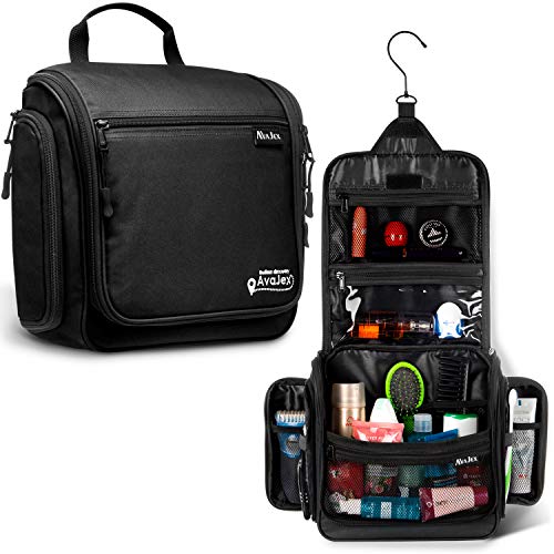 Travel Toiletry Bag for Men - AvaJex Official Imagery - 1