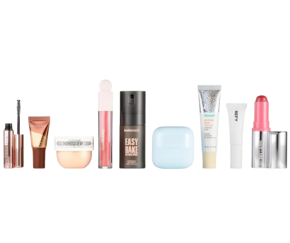 Sephora Favorites Limited Edition Vacay All Day 9 Piece - SEPHORA Official Imagery - 3