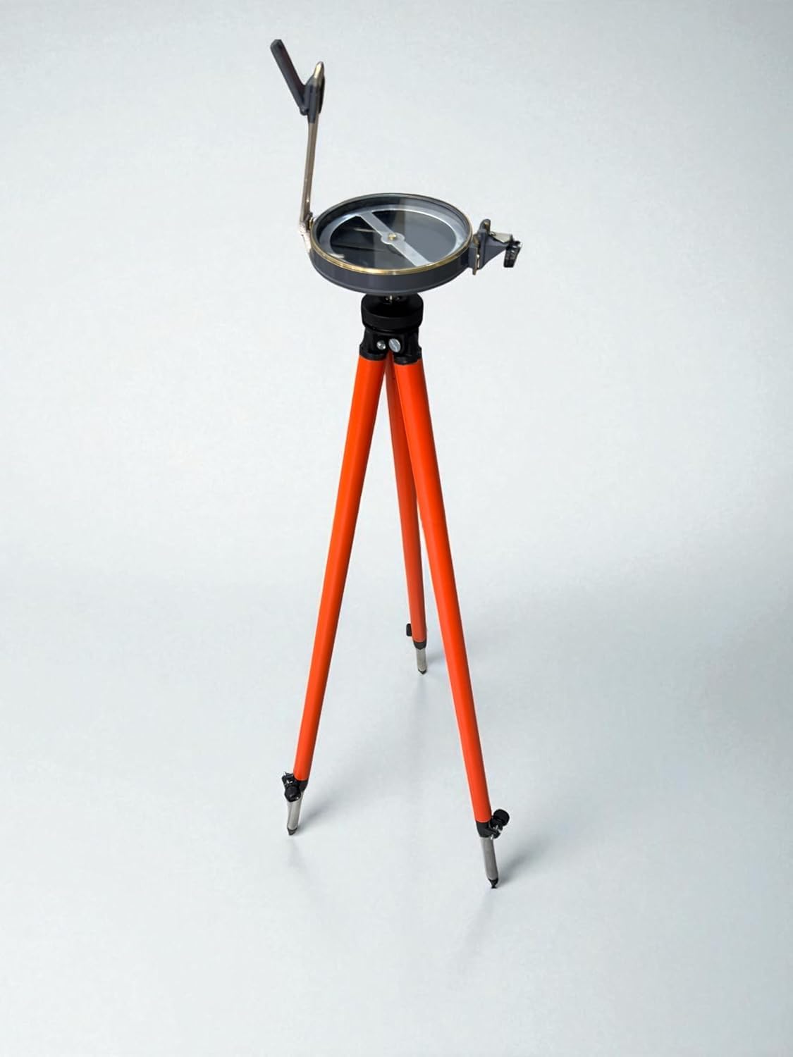 THINKSUP Professional Prismatic Compass for Surveying, Geological Fieldwork & Na - THINKSUP Official Product View 1