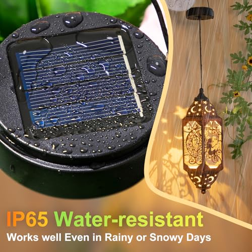 AA 600Mah Solar Light Replacement Top Parts for Solar Outdoor - Product Imagery