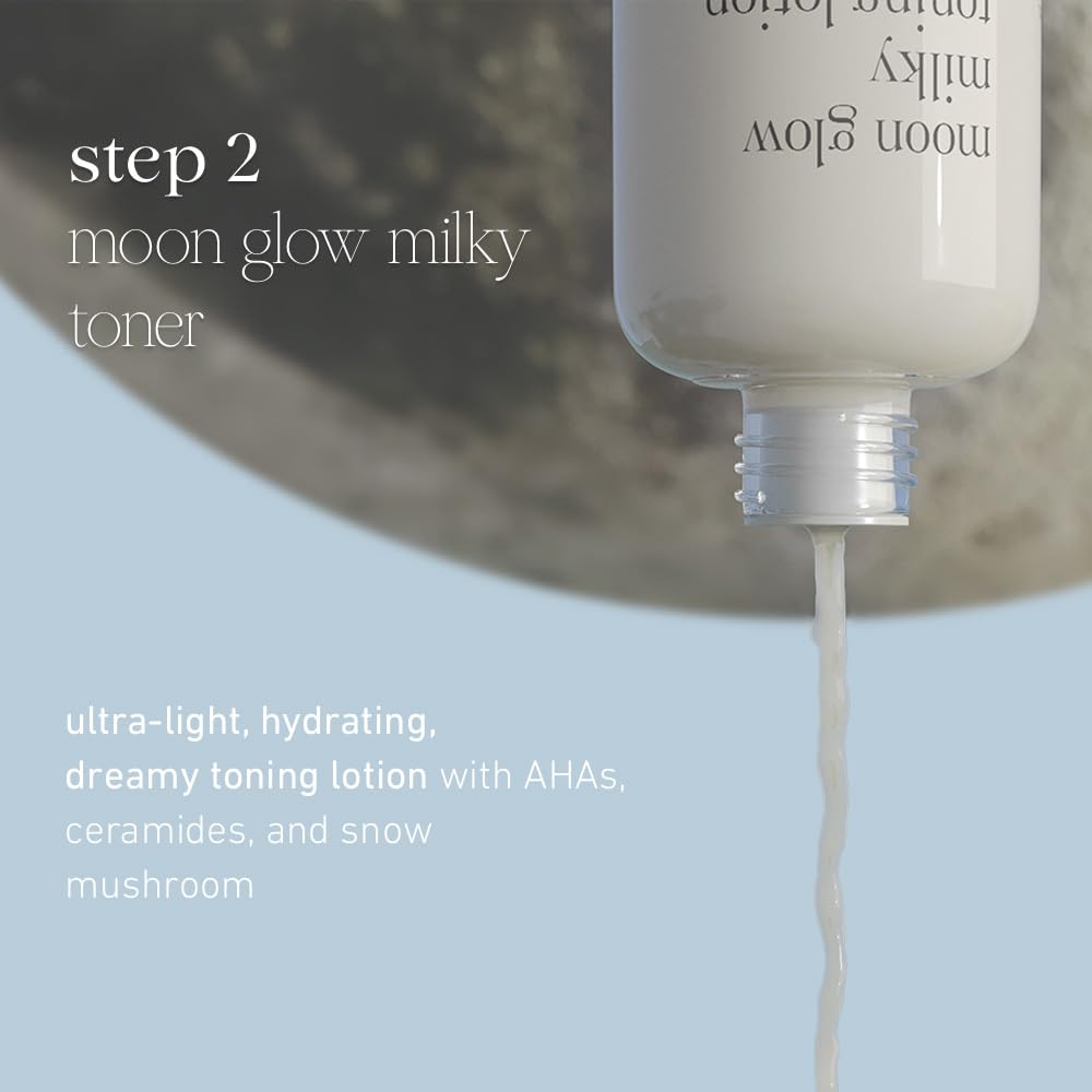 good light All-Stars Kit. An Otherworldly Korean Skincare Set - good light
