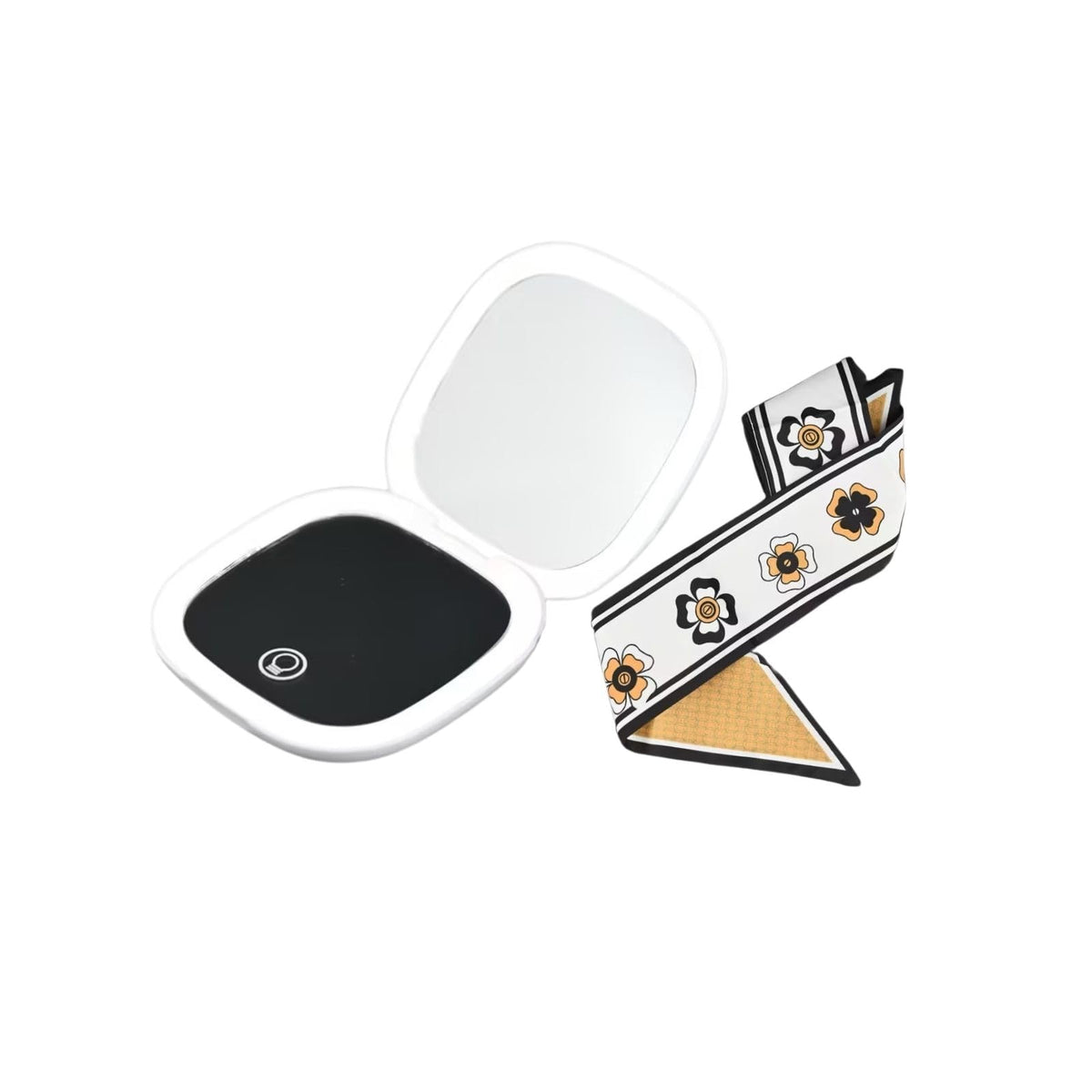 Makeup Mirror with Lights - YABAHU Official Imagery - 1