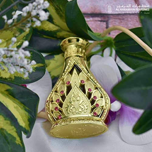 Al Haramain Farasha Perfume Oil 12ml | Unisex Arabian Perfume Oil - Product Imagery