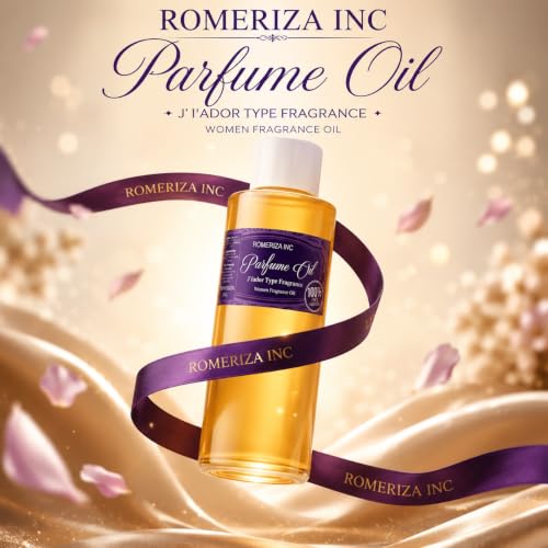 2 Fl Oz Ji'ador Type Perfume Oil For Women Our Interpretation - Product Imagery