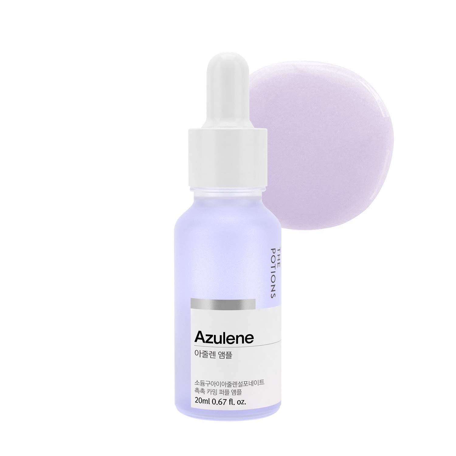 The Potions Coenzyme Q10 Face Serum – Hydrating Facial Serum for - The Potions