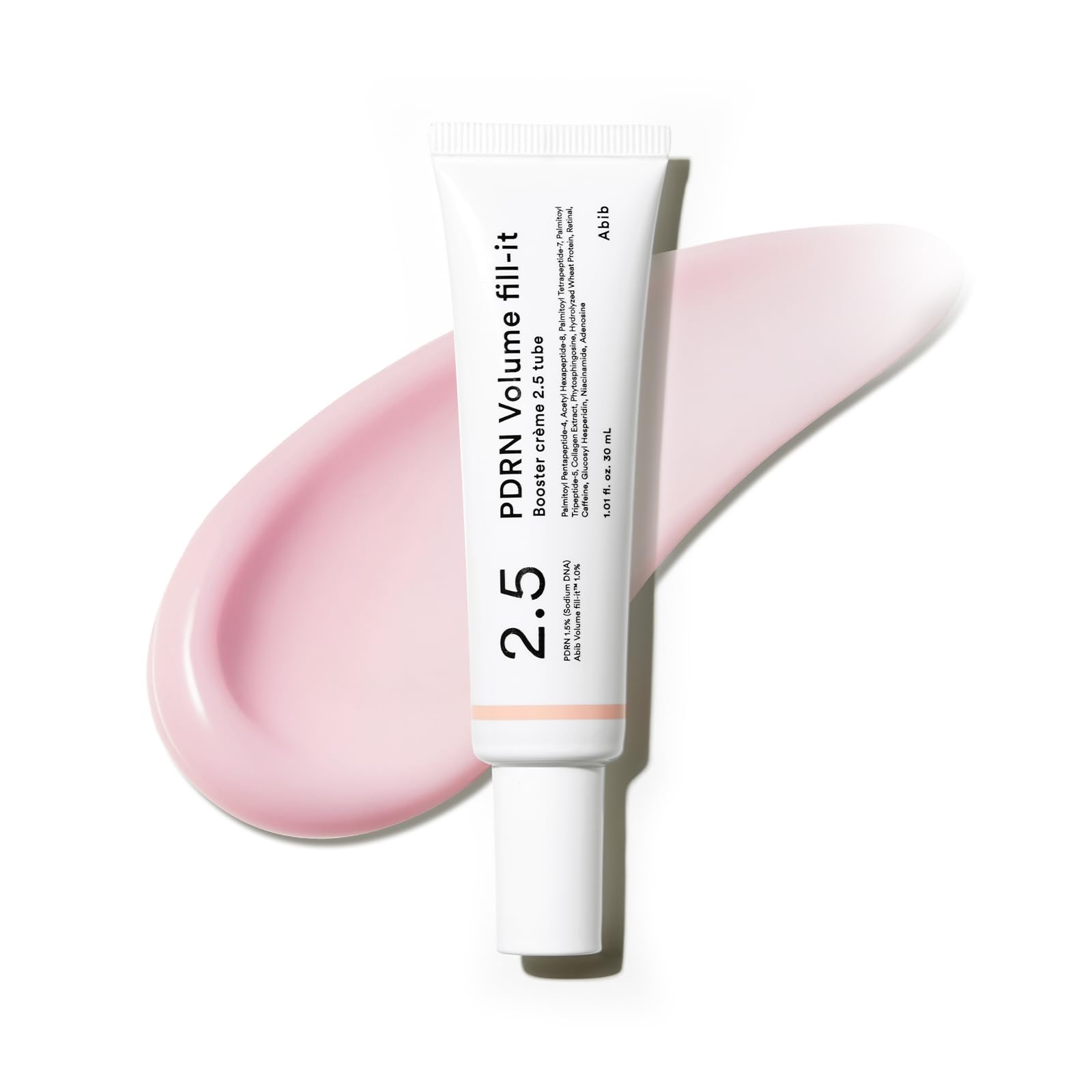 Abib PDRN Volume fill-it Booster Cream 2.5 tube - Abib