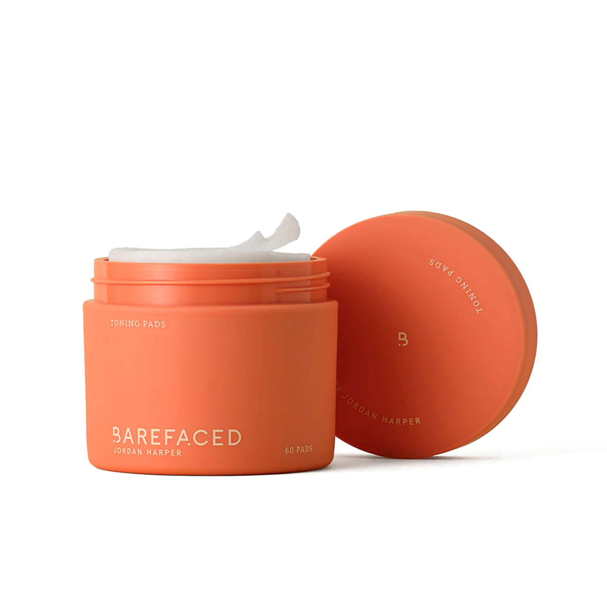 Barefaced Toning and Exfoliating Pads - Barefaced Official Imagery - 2