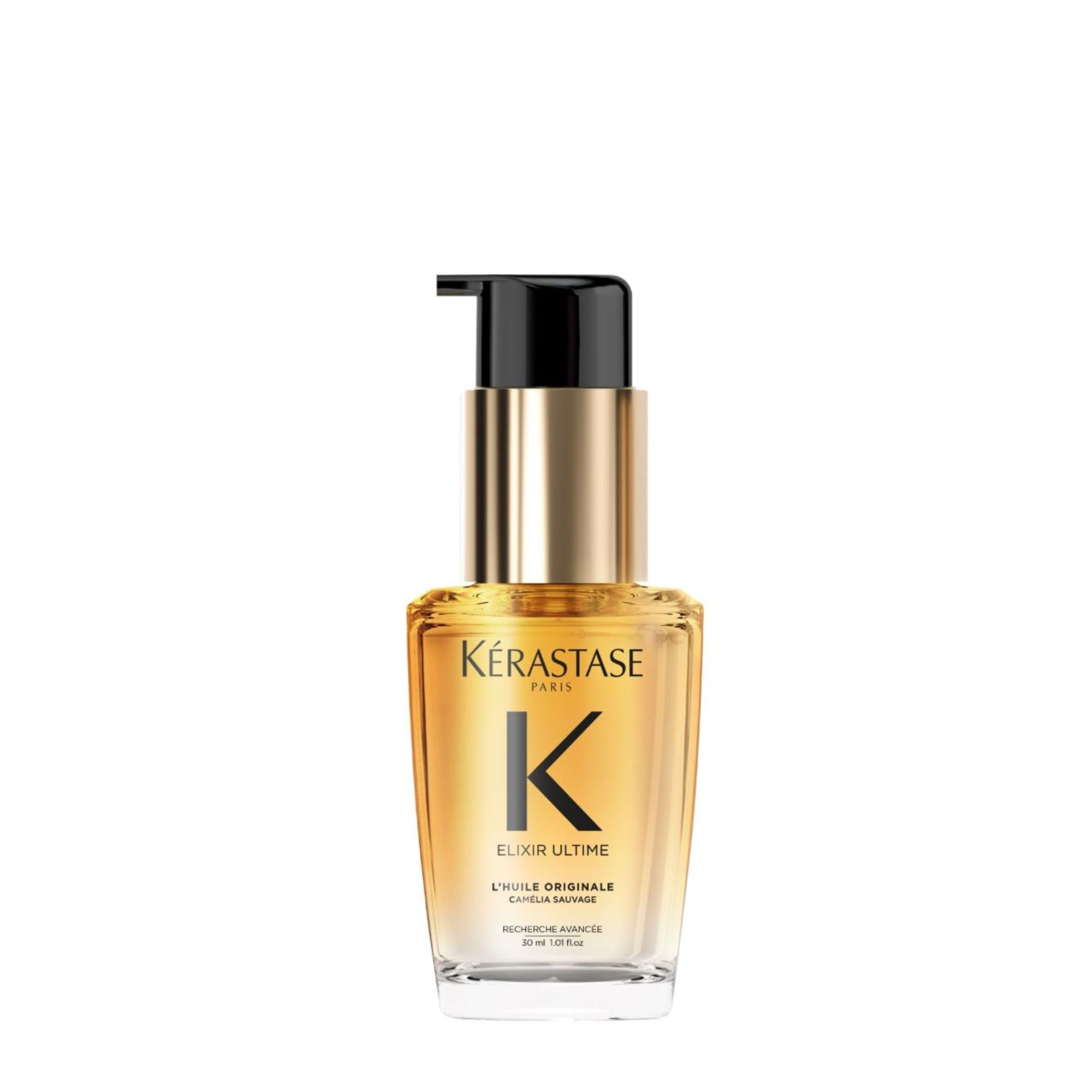 Elefair Tech Kerastase Elixir Ultime Refillable Oil – For Shine & Hydration - Elefair Tech Official Product View 2