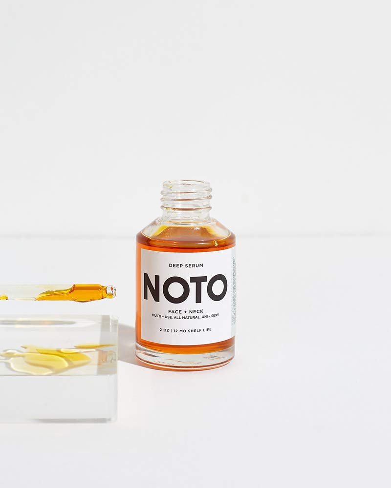 NOTO Botanics - Natural Deep Serum - NOTO Official Product View 5