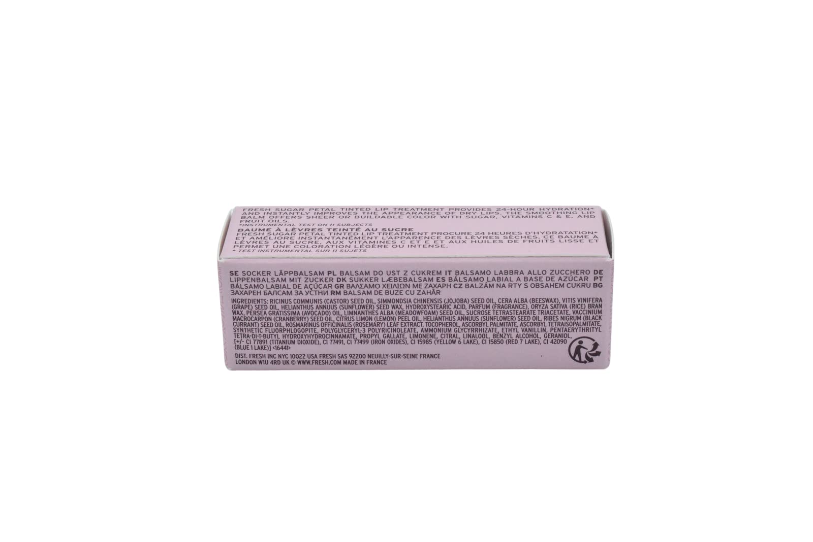 Sugar Lip Treatment - Petal by Fresh for Women - 0.15 oz Lip Treatment