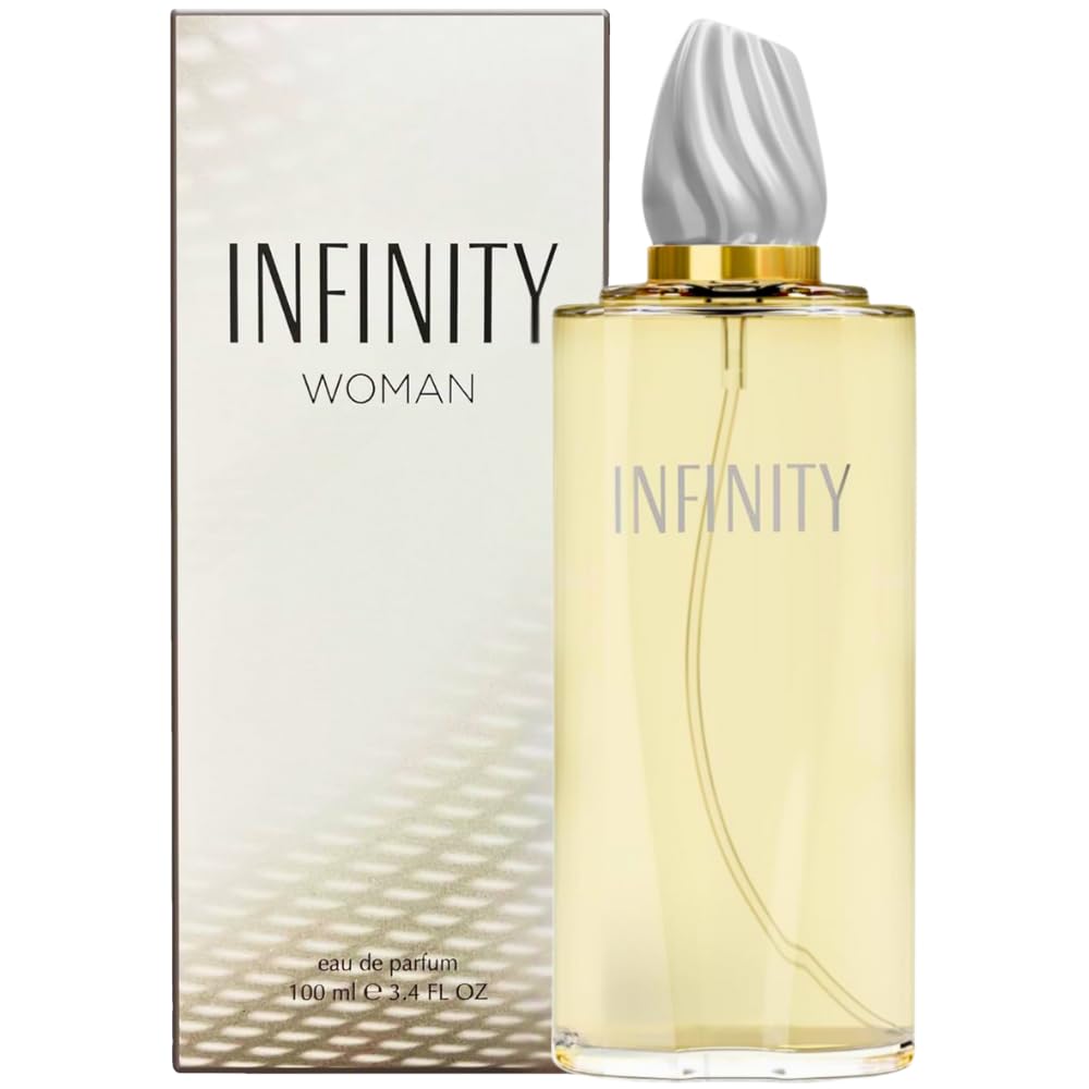 Sandora Fragrances women's perfume inspired by a world-renowned scent, 3.4 fl oz bottle with elegant packaging.
