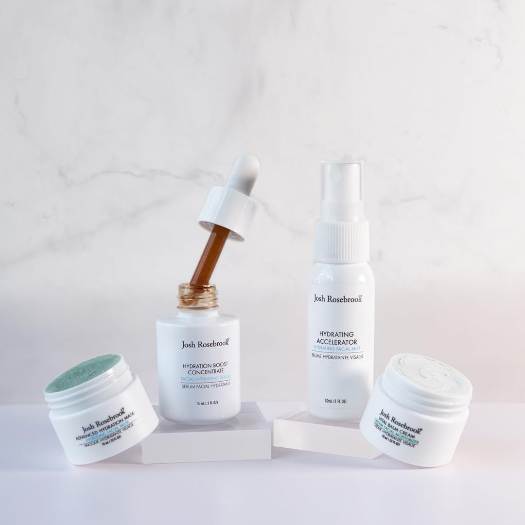 Josh Rosebrook Hydration Kit - Josh Rosebrook