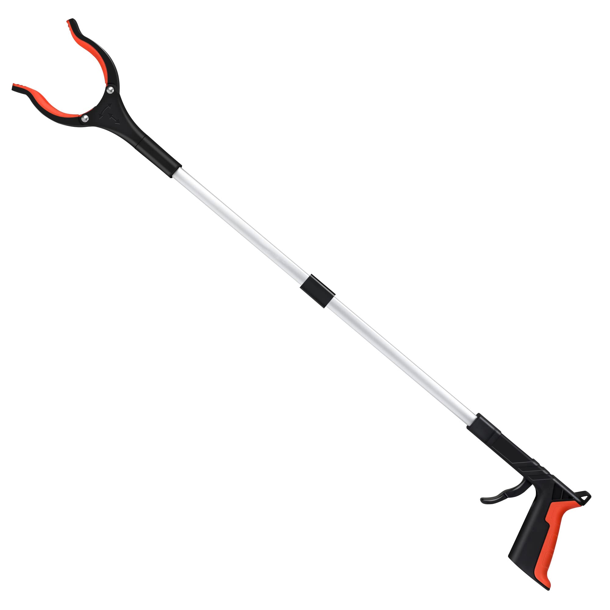 ZAYAD Grabber Reacher Tool, 32" Grabbers for Elderly, Lightweight by ZAYAD - Angle View 9