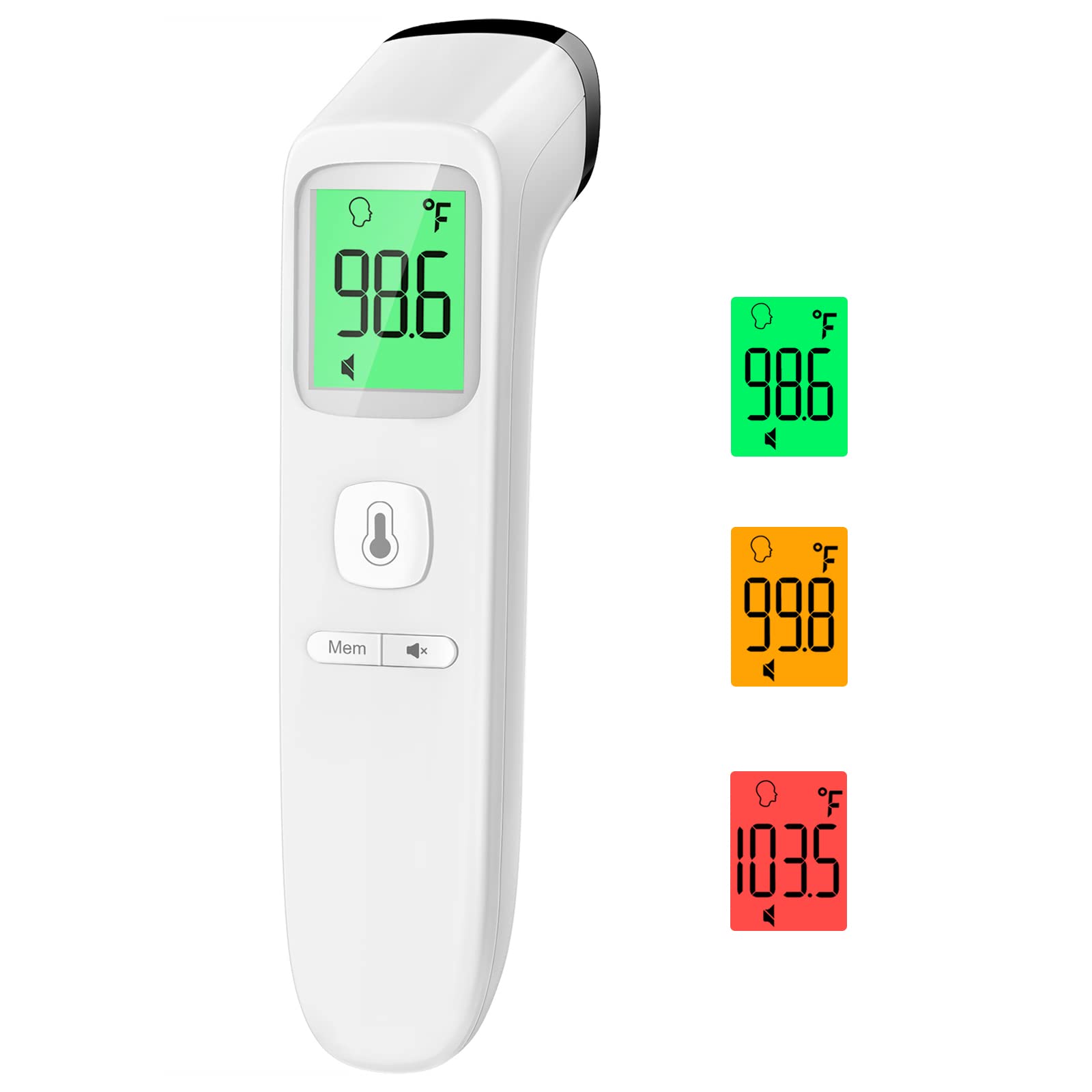 GoodBaby No-Touch Thermometer for Adults and Kids, Accurate Digital Ba - View 1