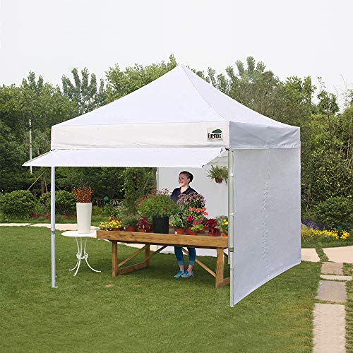 Eurmax USA 10x10 Pop Up Canopy,Commercial Tent with Patented - Product Imagery