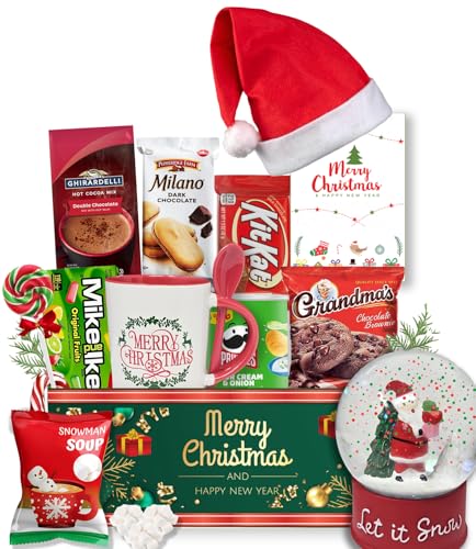 The ultimate CHRISTMAS GIFT basket bundle gift set for Kids - Beyond The Box Official Imagery - 1