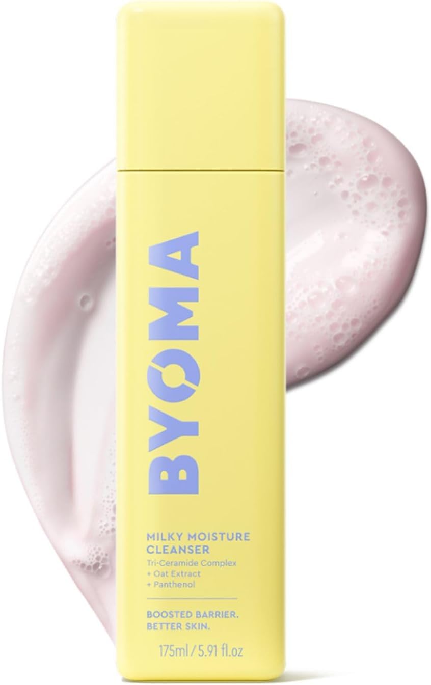 BYOMA Milky Moisture Cleanser - BYOMA Official Product View 2