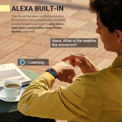 Smartwatch for Women/Men, Compatible with Android & iPhone, - Product Imagery