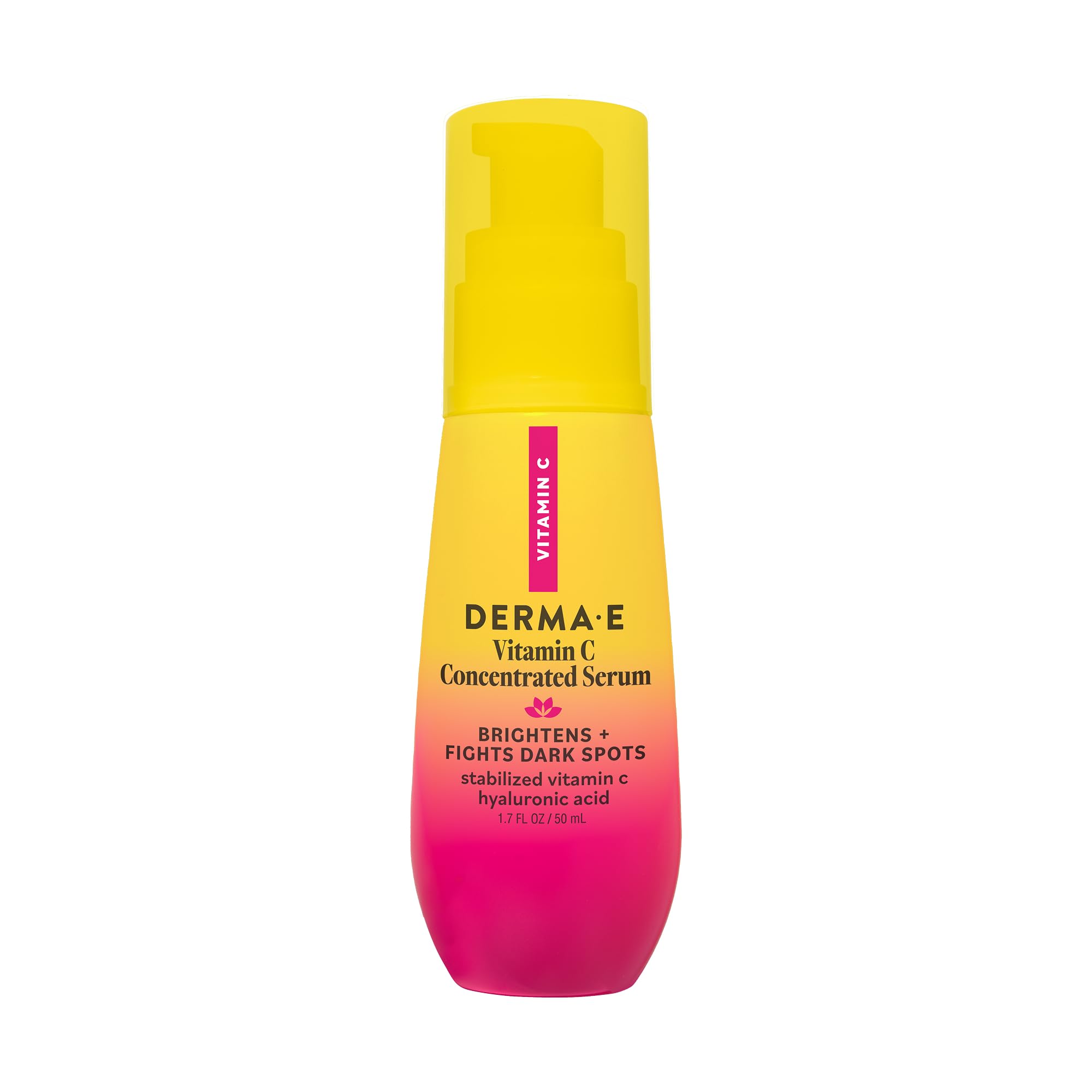 DERMA E Vitamin C Concentrated Face Serum to Hydrate - Derma E Official Imagery - 2