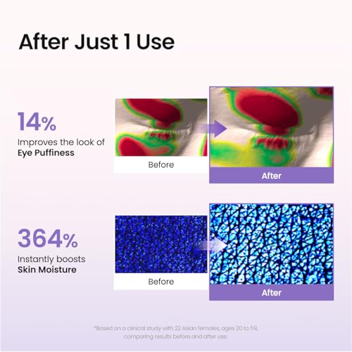BIODANCE Hydrogel Eye Patches for Under Eye - Caviar PDRN, - Product Imagery