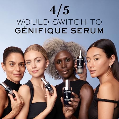 Lancôme Génifique Ultimate Recovery Serum - Hydrating Anti Aging  - Product Imagery
