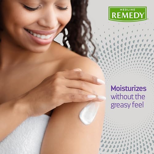 Medline Remedy Specialized Skin Cream, 4 oz., Hydrating and - Product Imagery