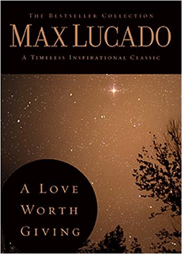 A Love Worth Giving (The Bestseller Collection) - Product Imagery