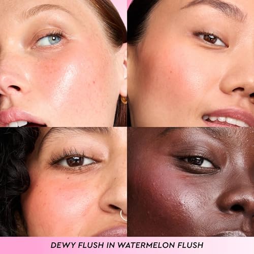Glow Recipe x Beautyblender: Watermelon Skin & Makeup Prep Set, - Product Imagery