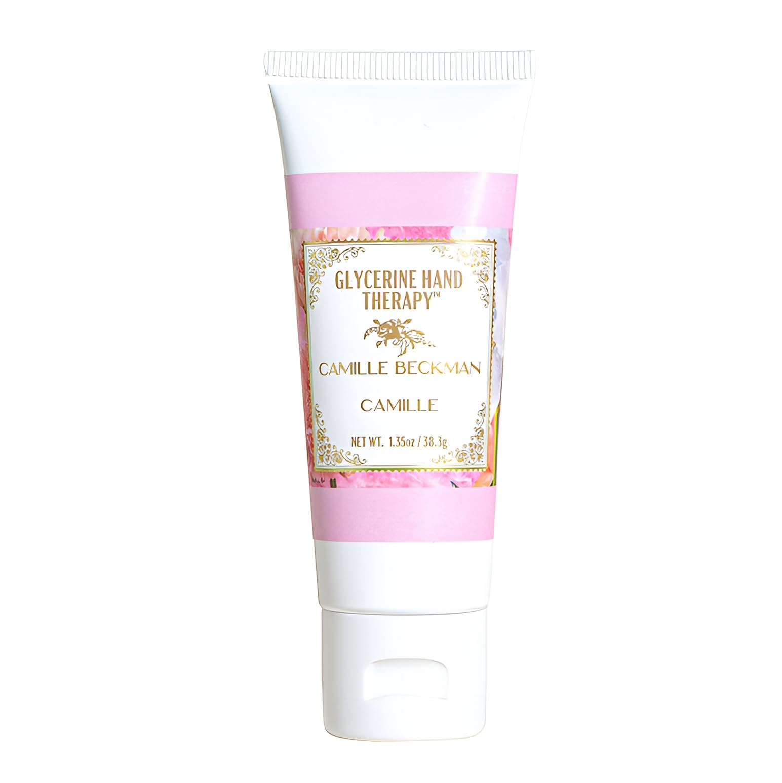 Camille Beckman Glycerine Hand Therapy Cream, French Vanilla, 8 oz - Camille Beckman Official Product View 10