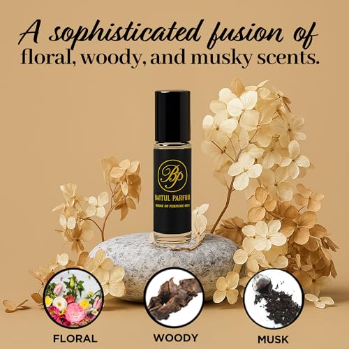 Comparable to Cashmere Mist Alcohol-Free Fragrance - 8ml Travel - Product Imagery