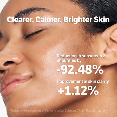 SUNGBOON EDITOR Kojic Turmeric Capsule Brightening Cleanser, - Product Imagery