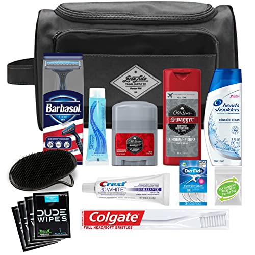 Convenience Kits International Men s Premium 15 Piece Kit - Convenience Kits International Official Imagery - 1