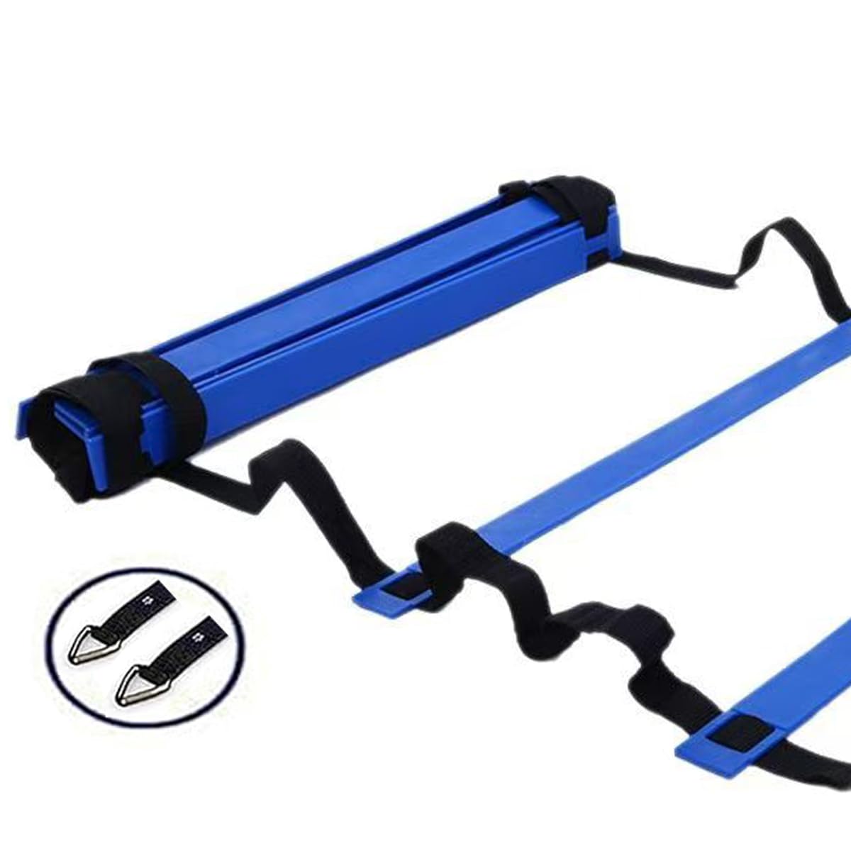 20ft Sports Agility Ladder Agility Training Equipment for - XINXIANG Official Imagery - 4