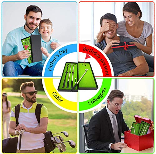 Golf Pen Desktop Games - Funny Gifts for Golfers, Coworkers, - Product Imagery