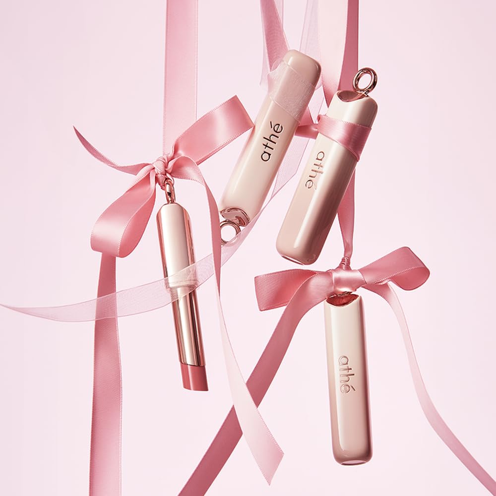 ath Glowy Lip Balm - athé Official Imagery - 8