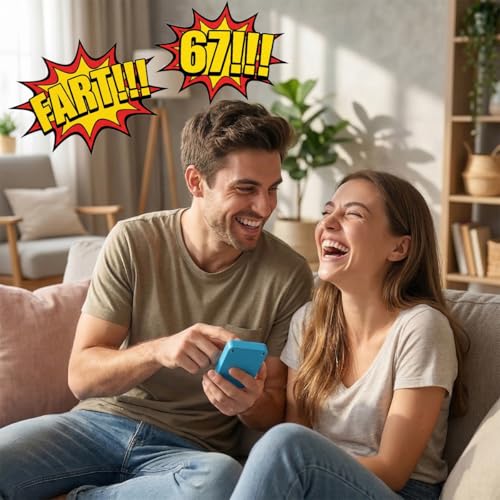 Sound Effects Machine 67 Meme Gifts Funny Button Prank Board - Product Imagery