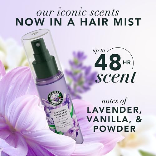 Herbal Essences Hair Perfume for Women, Lavender Scent | Hair - Product Imagery