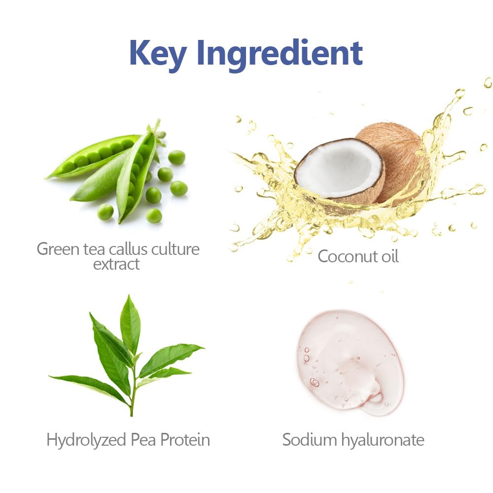 Ronas Stem Cell Coconut Rebalance Balm Anti Aging Cream Face - Ronas Official Imagery - 5