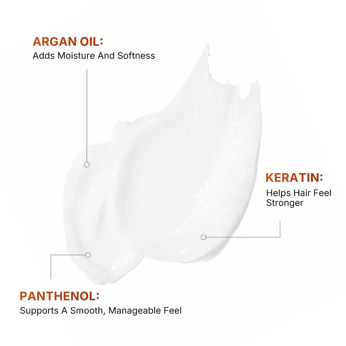 Karseell BNC Argan Leave In Conditioner 6 76 Fl Oz - Karseell Official Imagery - 5