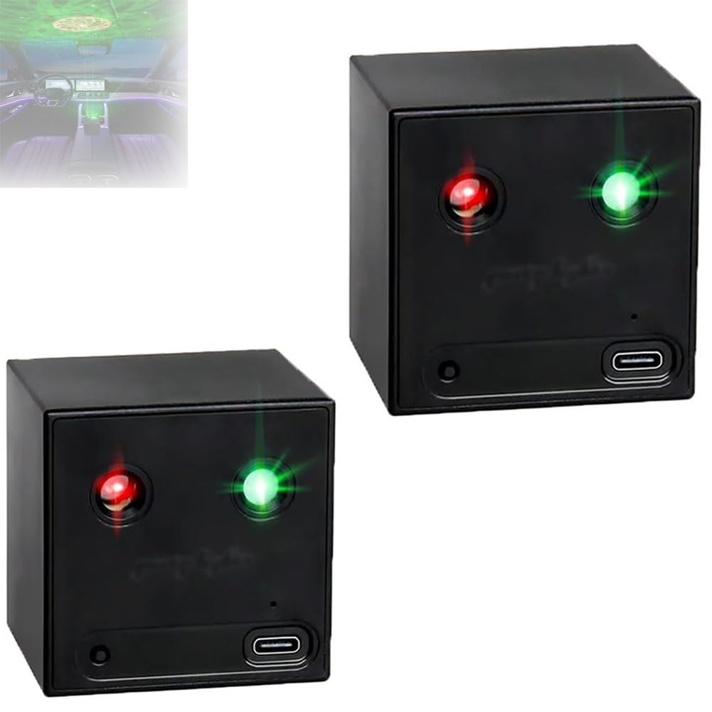 Mini Portable Stage Lights - Premium Selection Official Imagery - 1