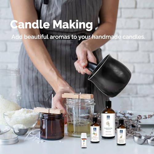 GM Gumili Coconut Vanilla Fragrance Oil, Perfume Oil for Women, - Product Imagery