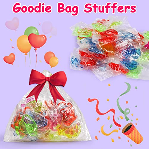 100PCS Sticky Hands Bulk Party Favors for Kids 4-8 8-12 - Product Imagery